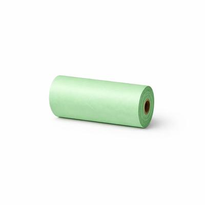 RyanPack Kompostierbare Bio Müllbeutel aus Maisstärke 50x65 cm 20 µm grün – 900 Stück