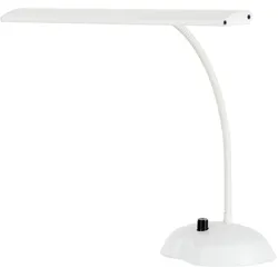 Classic Cantabile 12220 Dimmbare Pianoleuchte Weiß