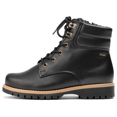 Pomar - Women's Rae GTX Ankle Boot - Winterschuhe 42 | EU 42 schwarz