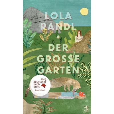 Der Große Garten, Taschenbuch von Lola Randl, Matthes & Seitz, 978-3-95757-964-5