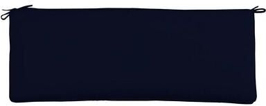 Replacement Bench Cushion - 45x17.5 - Fast Dry, Canvas Navy Sunbrella - Ballard Designs