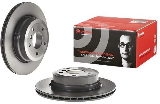 BREMBO 09.C315.11 Brake disc