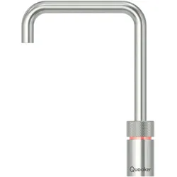 Quooker Nordic Square single tap PRO3 Voll-Edelstahl *7 Jahre Garantie* NSSSST PRO3