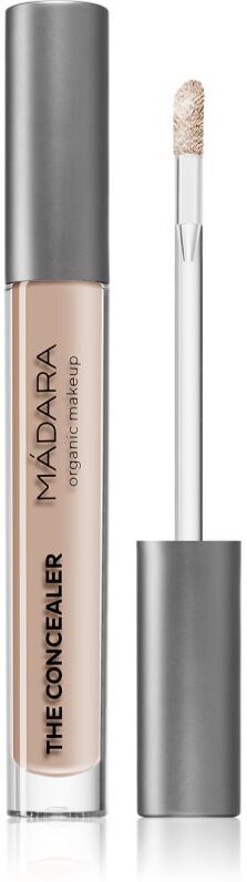 MÁDARA The Concealer Creamy Camouflage Concealer shade #33 Sand 4 ml