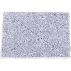 Oszilla Pad Blau Melange 335 x 485 mm zum Reinigen von Teppichbodenbelägen