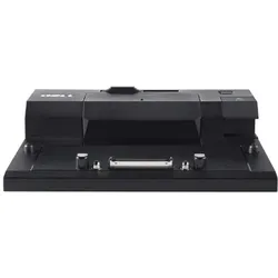 Dell Simple E-ports Replicator (5 Ports), Dockingstation + USB Hub, Schwarz