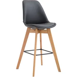 Barhocker Metz Kunstleder Natura