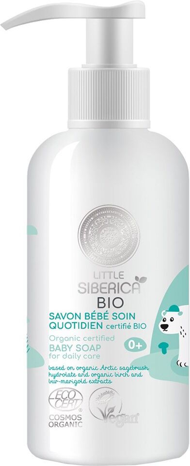 NATURA SIBERICA Little Siberica Bio Baby Soap 250ml