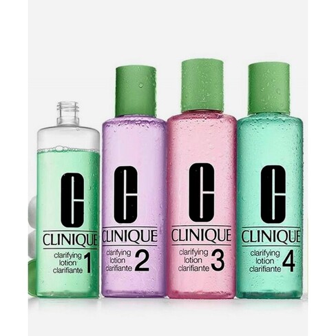 Clinique Step 2: Exfoliating Lotion for Very Oily Skin 400mL