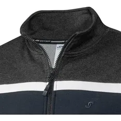 JOY Herren Jacke HENRIK, Größe 48 in Schwarz Schwarz