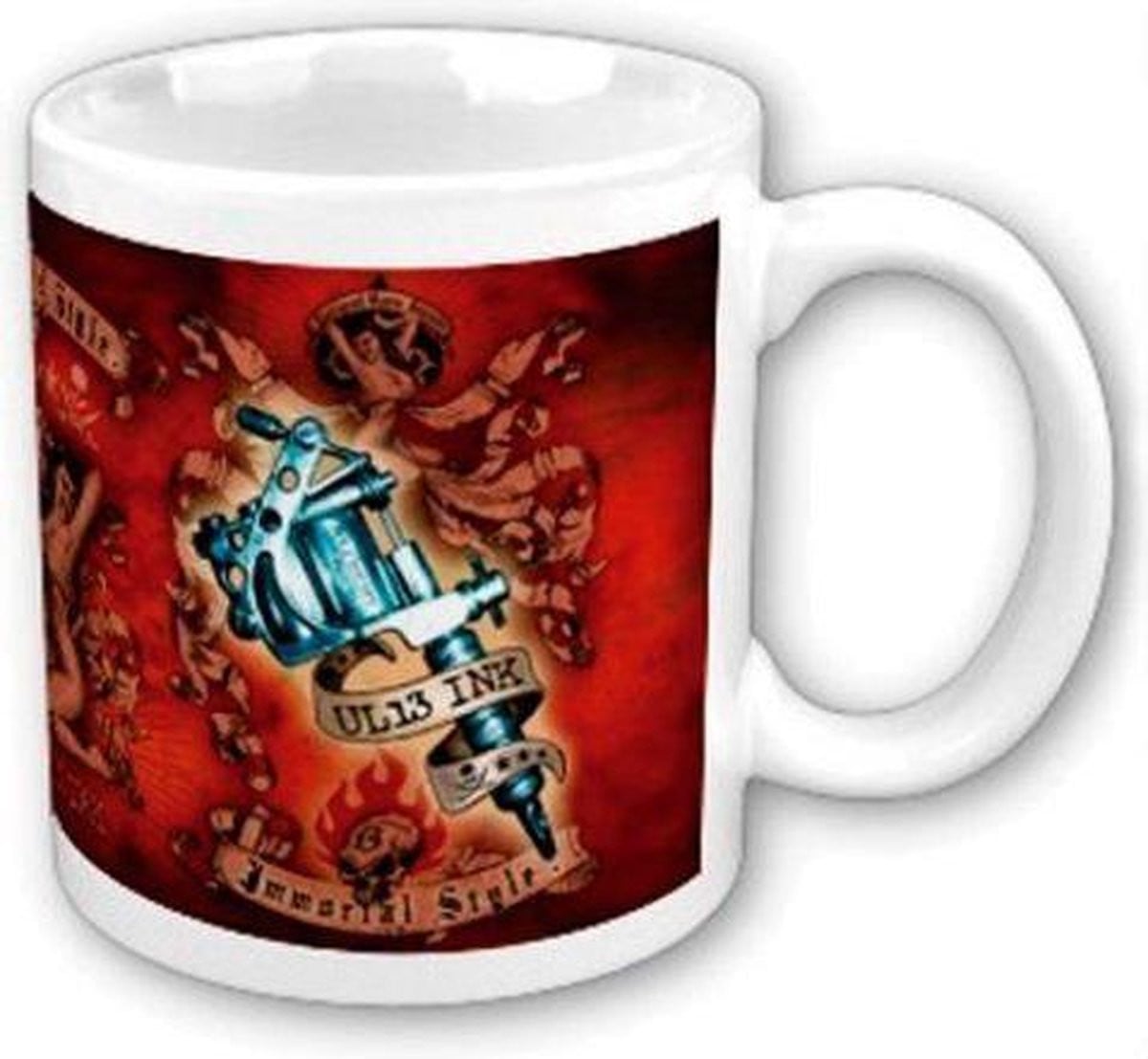 Alchemy Boxed Mug