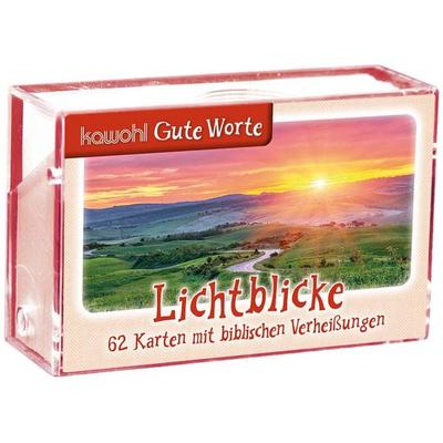 Lichtblicke, von , Kawohl Verlag GmbH & Co. KG