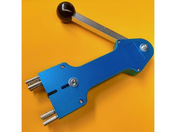 Outil flacon de couteau manuel, lame de découpe, extracteur Instagram, extracteur de lame