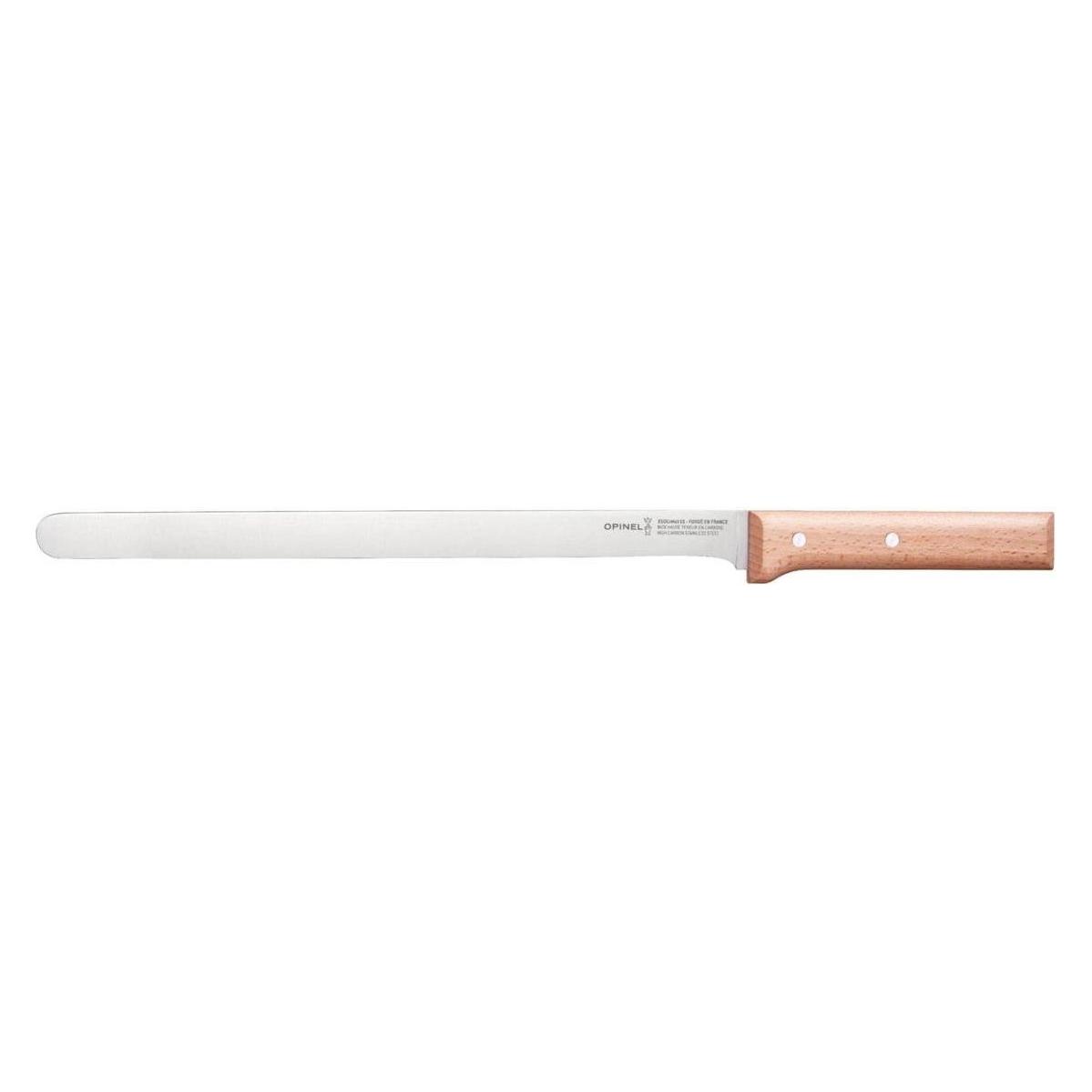 Opinel No 123 PARALLELE Carpaccio-Messer (30 cm) (1823)