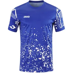JAKO ABSOLUTE Trikot Herren 20718430 - royal/weiss XL