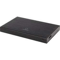 Renkforce RF-4038897 SATA-Festplatten-Gehäuse 2.5 Zoll USB-A (USB 3.2 Gen 1)
