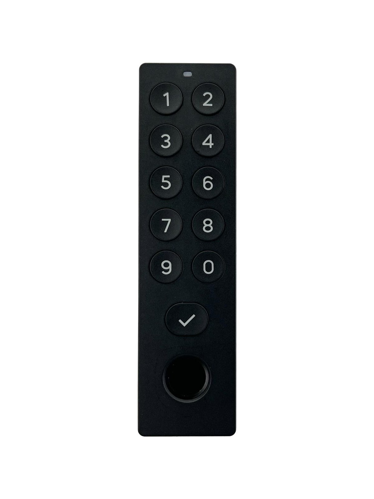 tedee Keypad Pro Black (Bluetooth)