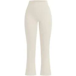 SMILODOX Leggings Aylin, Größe M in Grau Grau