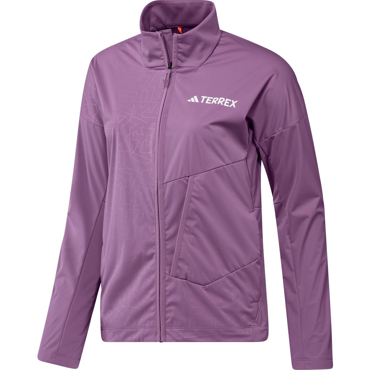 adidas Terrex Terrex Xperior Cross Country-ski Softshell Jacket prepur (AFAL) S JM0589-AFAL-230
