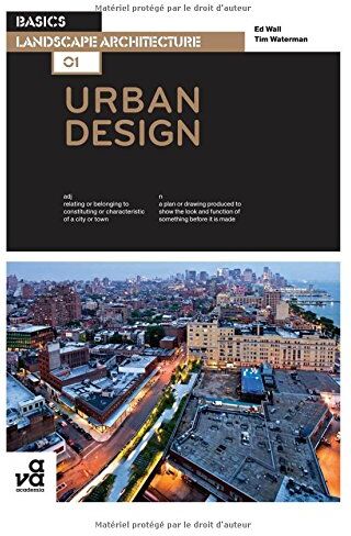 Tim Waterman - Basics Landscape Architecture 01: Urban Design - Preis vom 15.10.2026 23:06:25 h