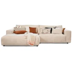Musterring Ecksofa MR Lucia Cord Nature