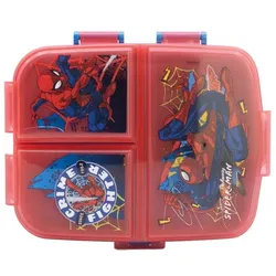 Stor Spiderman  Moving Target, Lunchbox, Mehrfarbig
