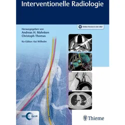 Interventionelle Radiologie, Fachbücher von Christoph Thomas, Andreas H. Mahnken