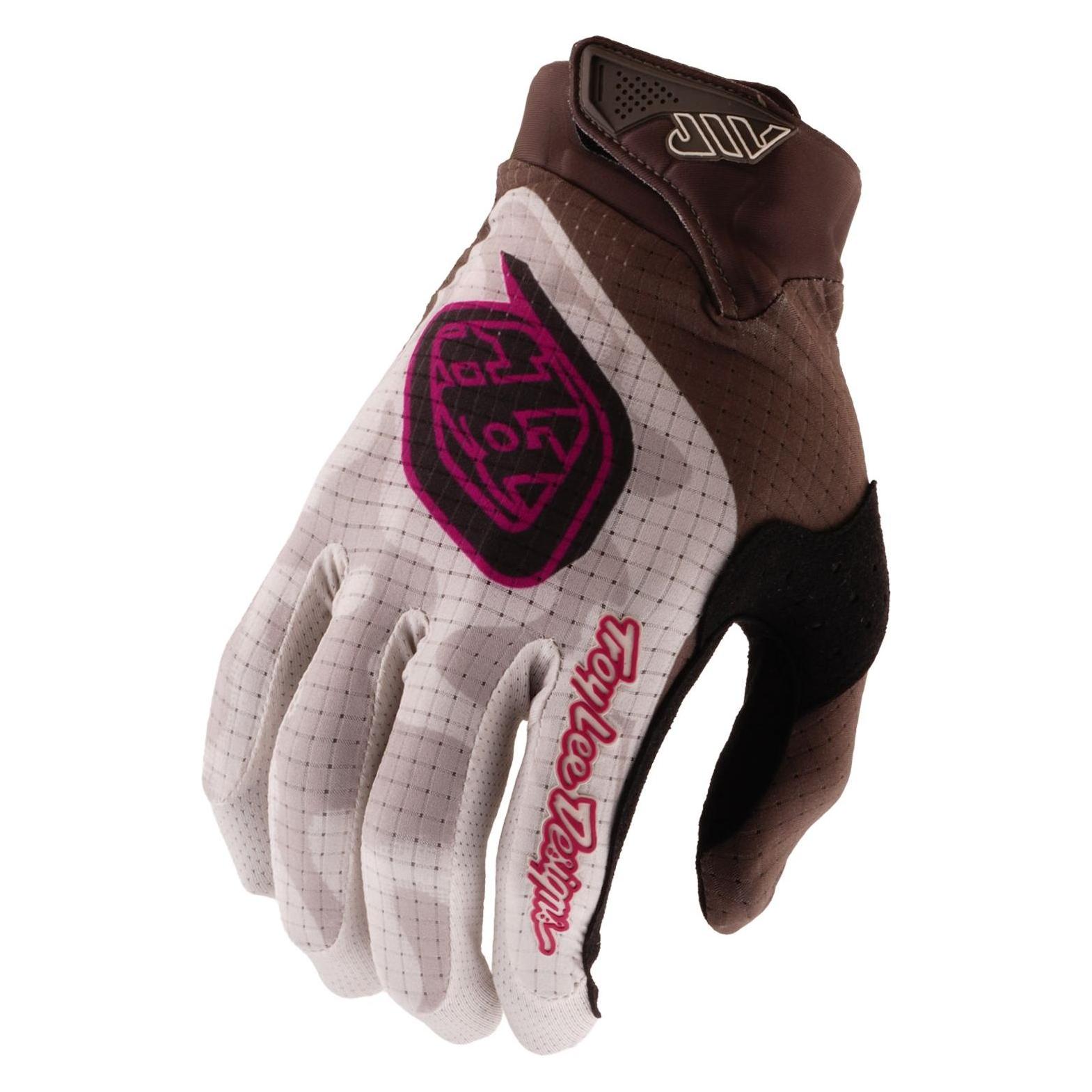 Troy Lee Designs Air Handschuh, Myth, dark olive/pumice, XL (XL) (446053005)