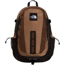 THE NORTH FACE Unisex Daybags HOT SHOT SE, Größe ONE SIZE in Braun Braun