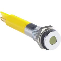 APEM Q6F1CXXR12E LED-Signalleuchte Rot 12 V/DC