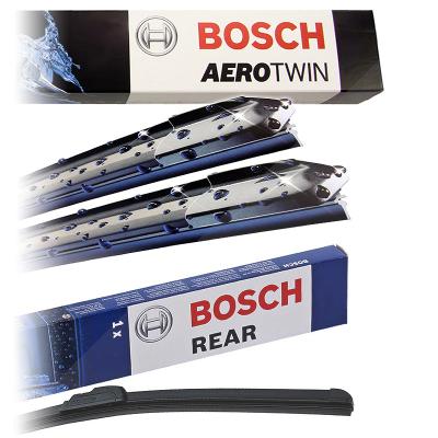 Bosch Wischer vorne +hinten [Hersteller-Nr. 40669213] für Mercedes-Benz