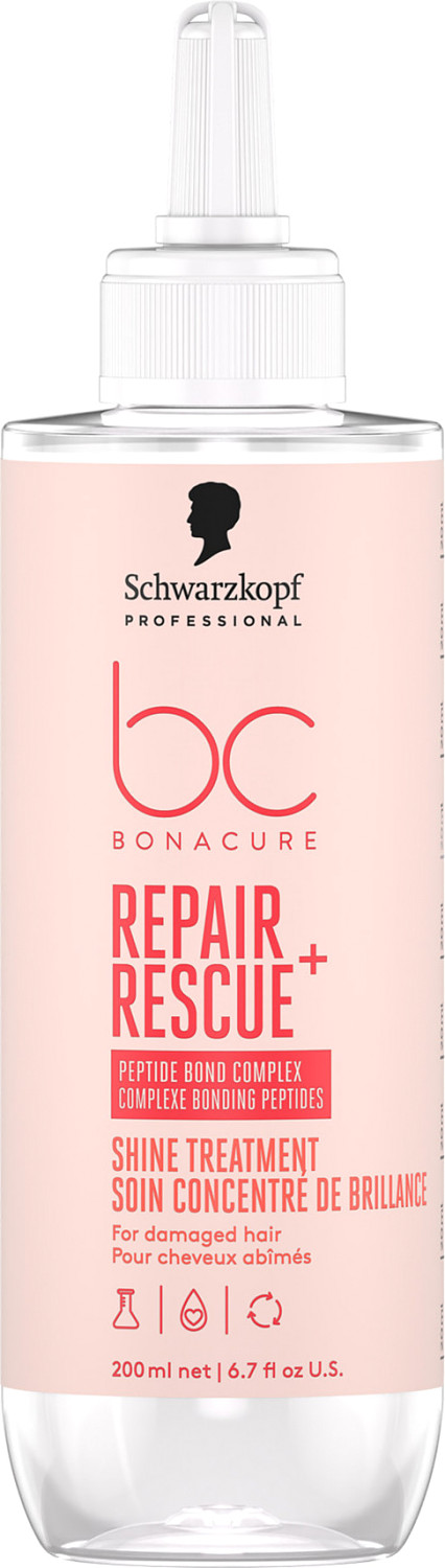 Schwarzkopf Repair Rescue+ Shine Treatment 200 ml 3069127