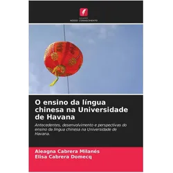 O ensino da língua chinesa na Universidade de Havana, Schulbücher von Elisa Cabrera Domecq, Aleagna Cabrera Milanés