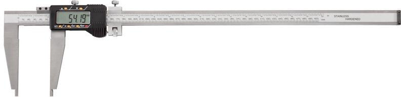 Fervi C043/500 Calibro elettronico digitale inox