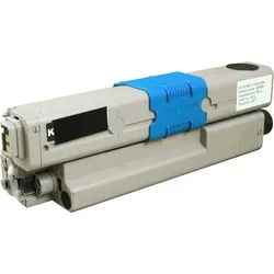 Kompatibler Toner ersetzt Oki 44469804 schwarz