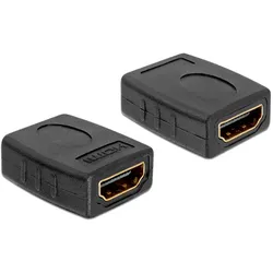 Delock Adapter HDMI Buchse / Buchse