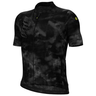Alé - PR-E Follow Me 2.0 S/S Jersey - Radtrikot Gr XL schwarz