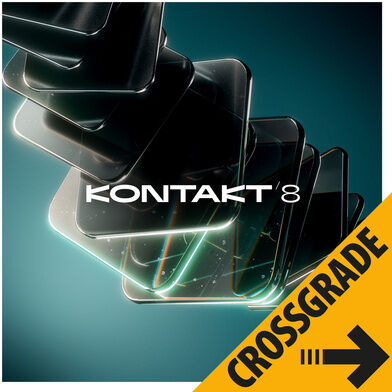 Native Instruments Kontakt 8 Crossgrade