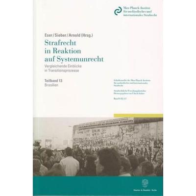 Brasilien., Taschenbuch von Andrei Koerner,Dimitri Dimoulis,Tadeu Antonio Dix Silva,Maria Aparecida Aquino,Ana Lucia Sabadell, Duncker & Humblot,