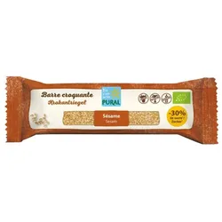 Pural Sesam Bar Riegel glutenfrei bio