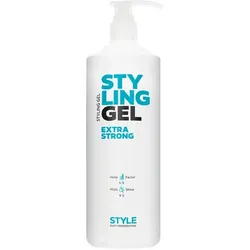1L dusy professional Style Styling Gel Extra Strong