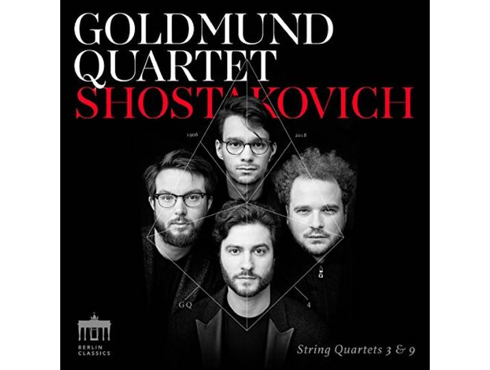 Goldmund Quartett;Shostakovitch