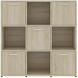 vidaXL, Regal, Oltenas (30 x 30 x 90 cm)