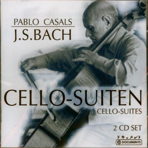 Pablo Casals - Cello Suiten - Preis vom 28.09.2026 21:19:57 h