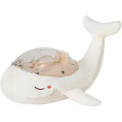 Cloud B Nachtlicht Projektor Tranquil Whale, weiss