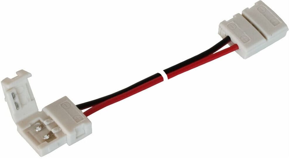 EVN Lichttechnik Stripe Verbindungsleitung für 8mm Uni Color LSTR 08 VBL ; evn_lichttechnik (LSTR08UNIVBL)