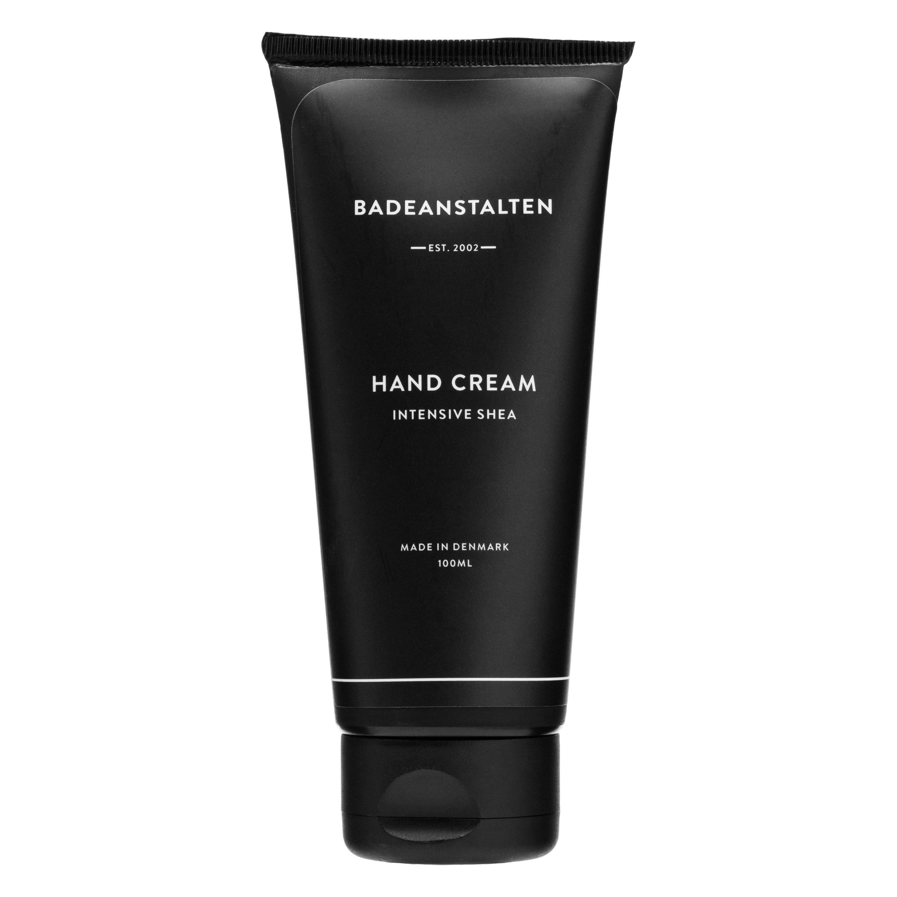 Badeanstalten - Hand Cream Intensiv - Shea - 100 ml (100 ml) (058510)