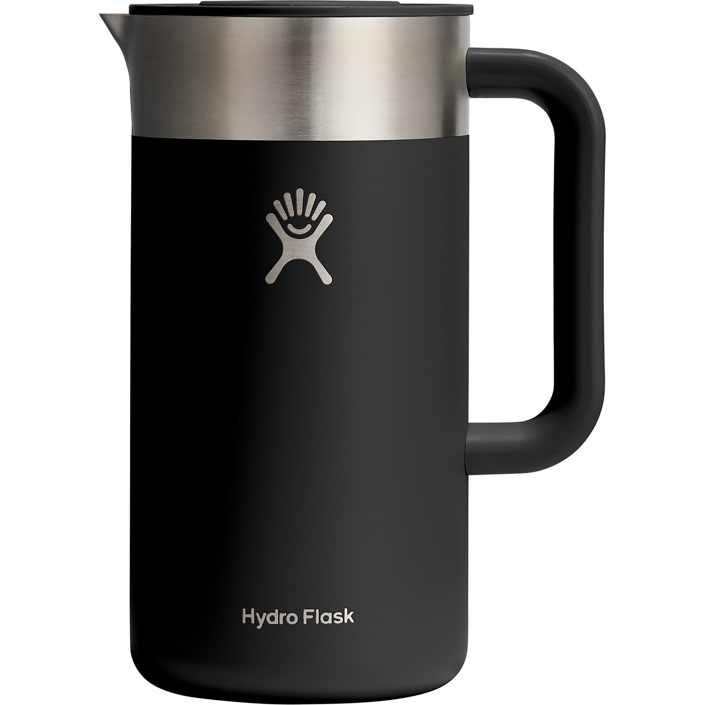 Hydro Flask French Press Isolierflaschen schwarz Größe 0.946L Camping | Reise