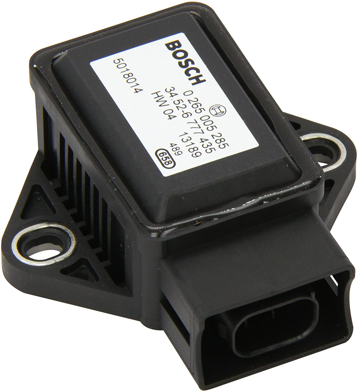METZGER 09001442 Sensor, longitudinal- / lateral acceleration