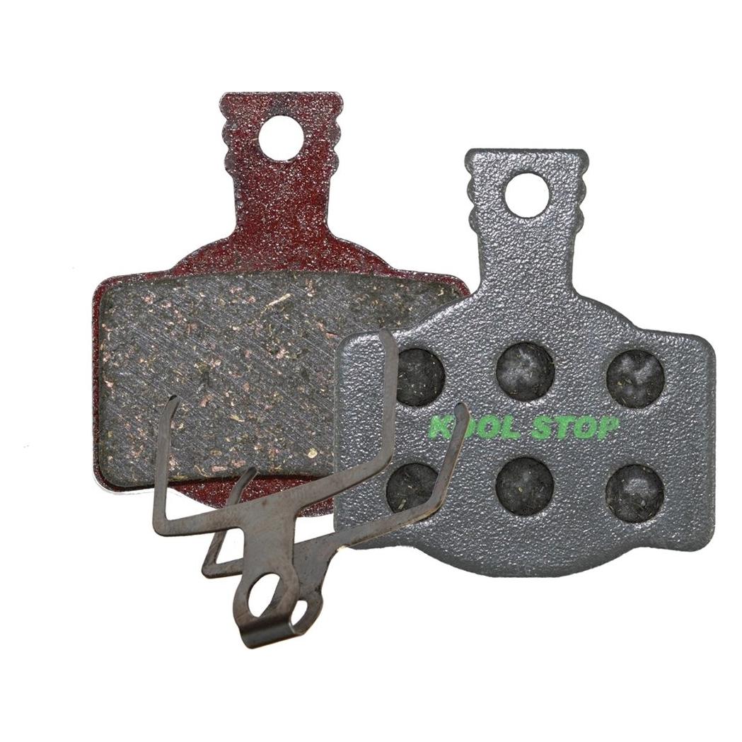 Kool Stop Disc E-Bike Scheibenbremsbeläge Magura MT8/MT6/MT4/MT2 (Magura, Organisch (Resin)) (RE-D160E)